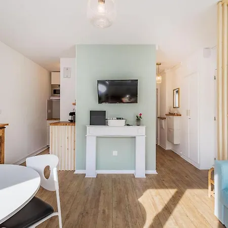 Апартаменты Coeur De L'eau Нёфшатель-Ардло