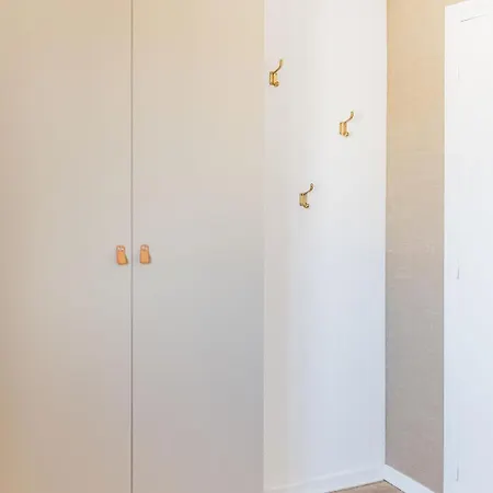 Апартаменты Coeur De L'eau