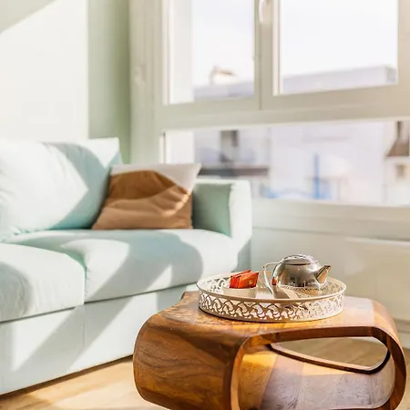 Апартаменты Coeur De L'eau *